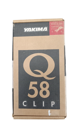 Yakima Q58 Clips