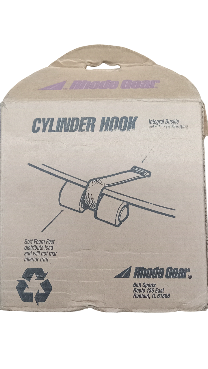 Rhode Gear Cylinder Hook - ScoutTech