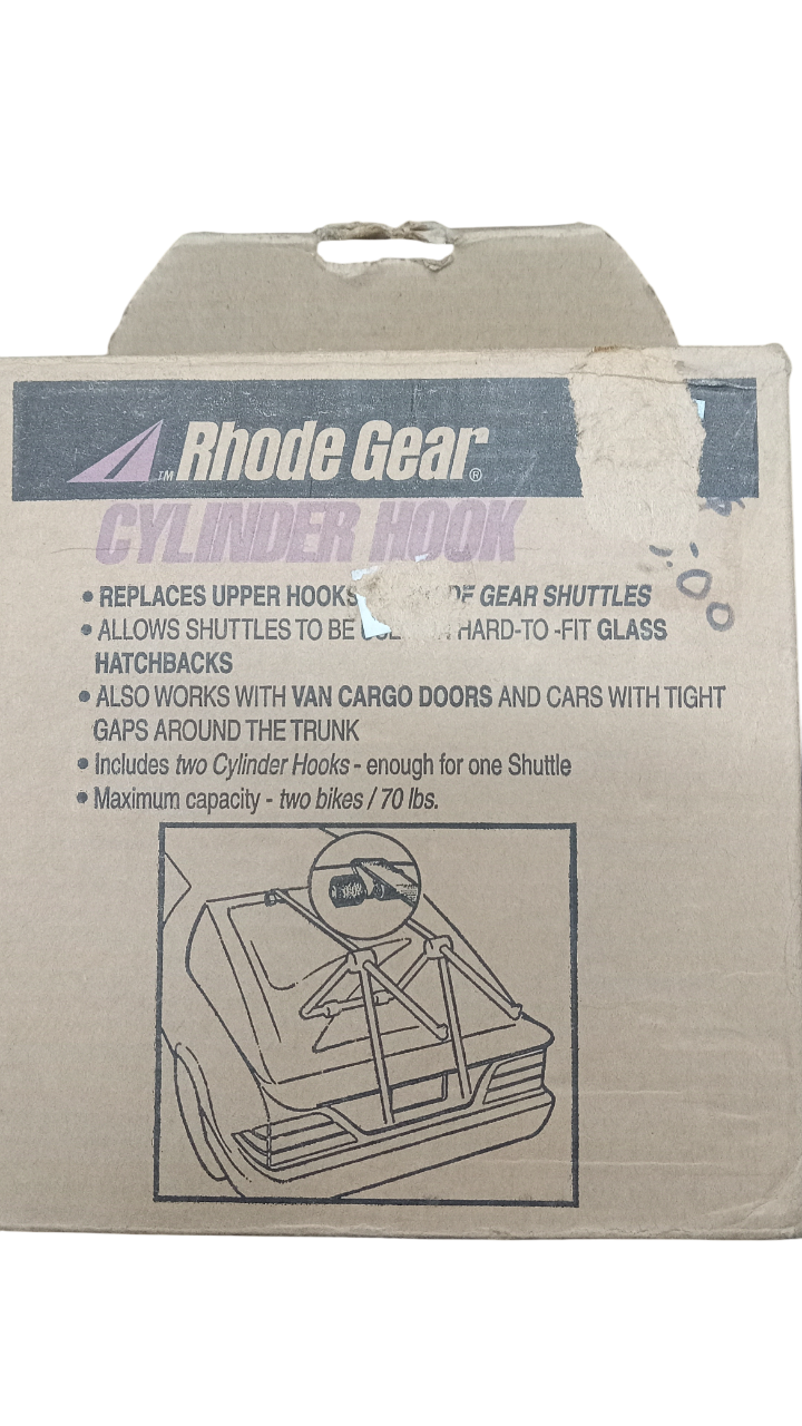 Rhode Gear Cylinder Hook - ScoutTech