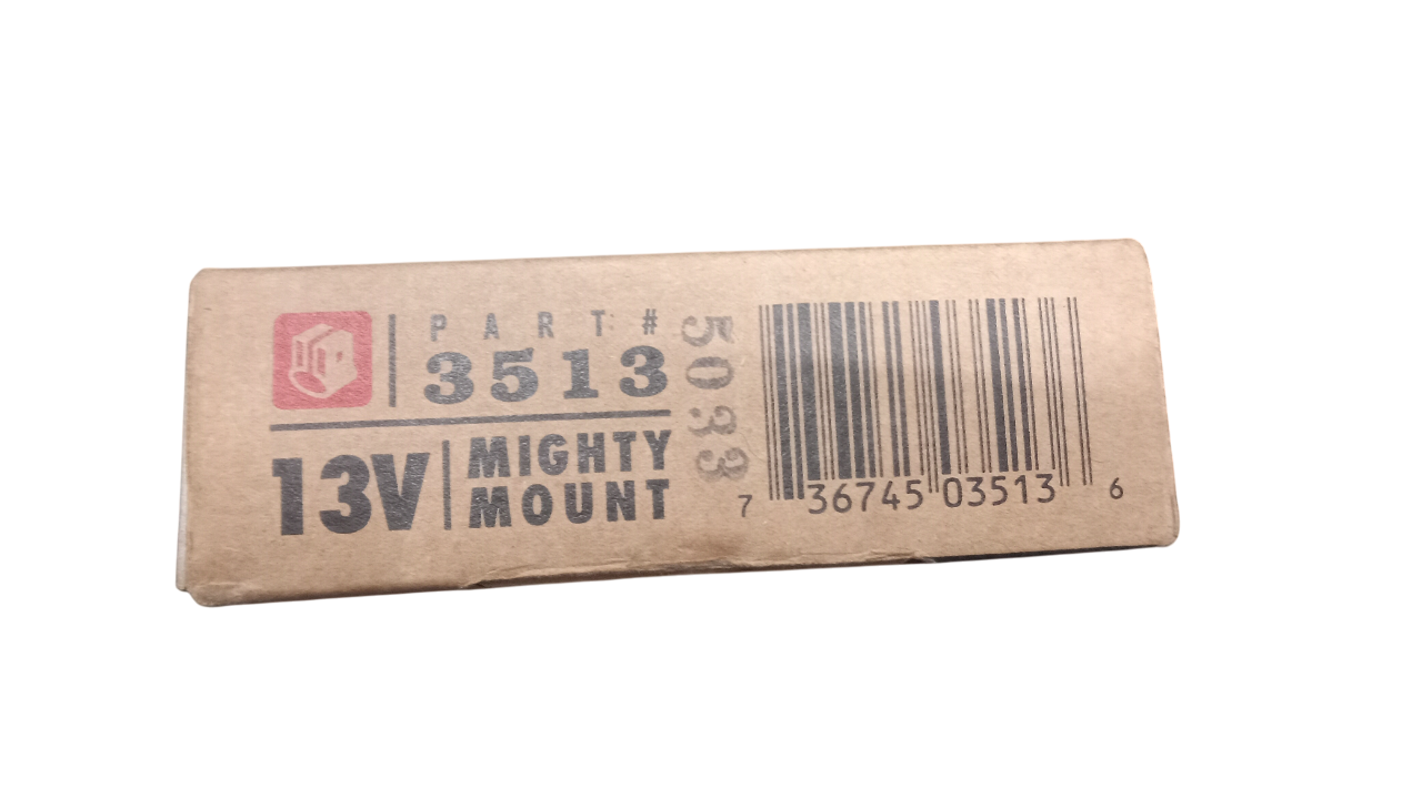 Yakima Mighty Mounts 13V - ScoutTech