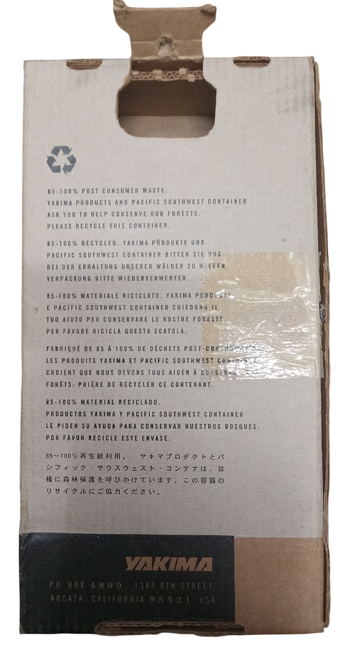 Yakima Mighty Mounts 13V - ScoutTech