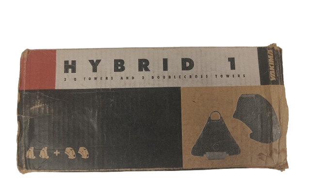 Yakima Hybrid 1(2 Q Towers and 2 DoubleCross Towers) - ScoutTech