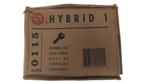 Yakima Hybrid 1(2 Q Towers and 2 DoubleCross Towers)