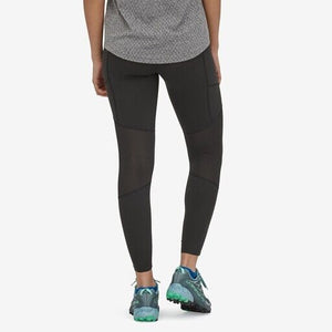 Patagonia Women's Endless Run 7/8 Tights, Size XL