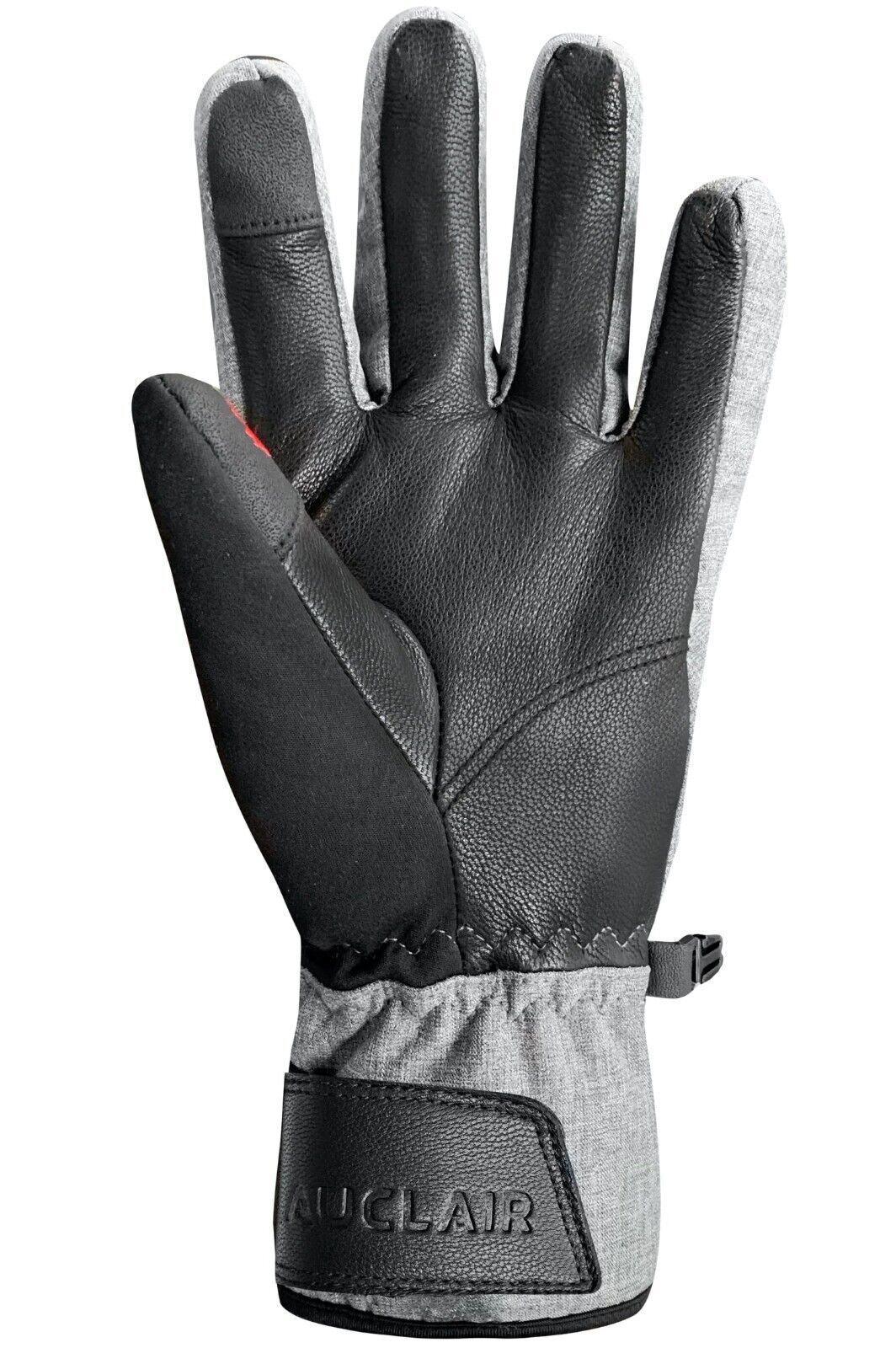 Auclair Women's Axle Hybrid Softshell Gloves Medium - ScoutTech