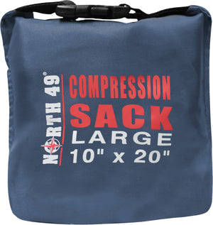 North 49 4-Way Compression Sacks - 4 Sizes
