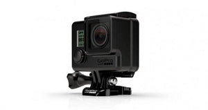 GoPro Blackout Housing For Hero 3/3+ And Hero 4 Cameras