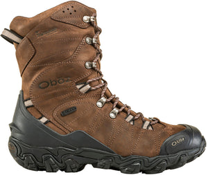 Oboz Bridger 10" Men's Insulated B-Dry Waterproof Boot