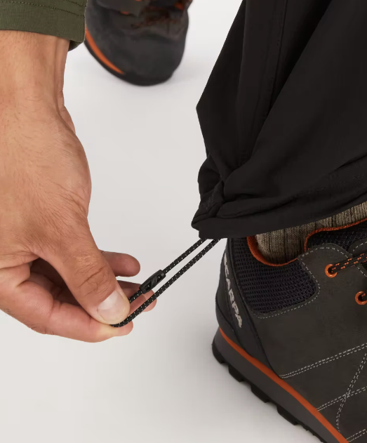 Marmot Men's Scree Pant Durable Stretch Softshell Pants - ScoutTech