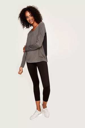 Lole Womens Able Casual Long Sleeve Tops