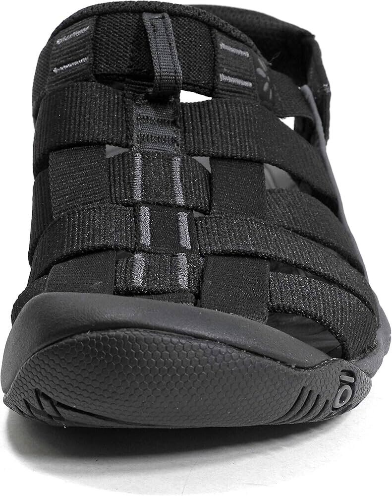 Oboz Women's Campster Sandals Size: 6.5 - ScoutTech