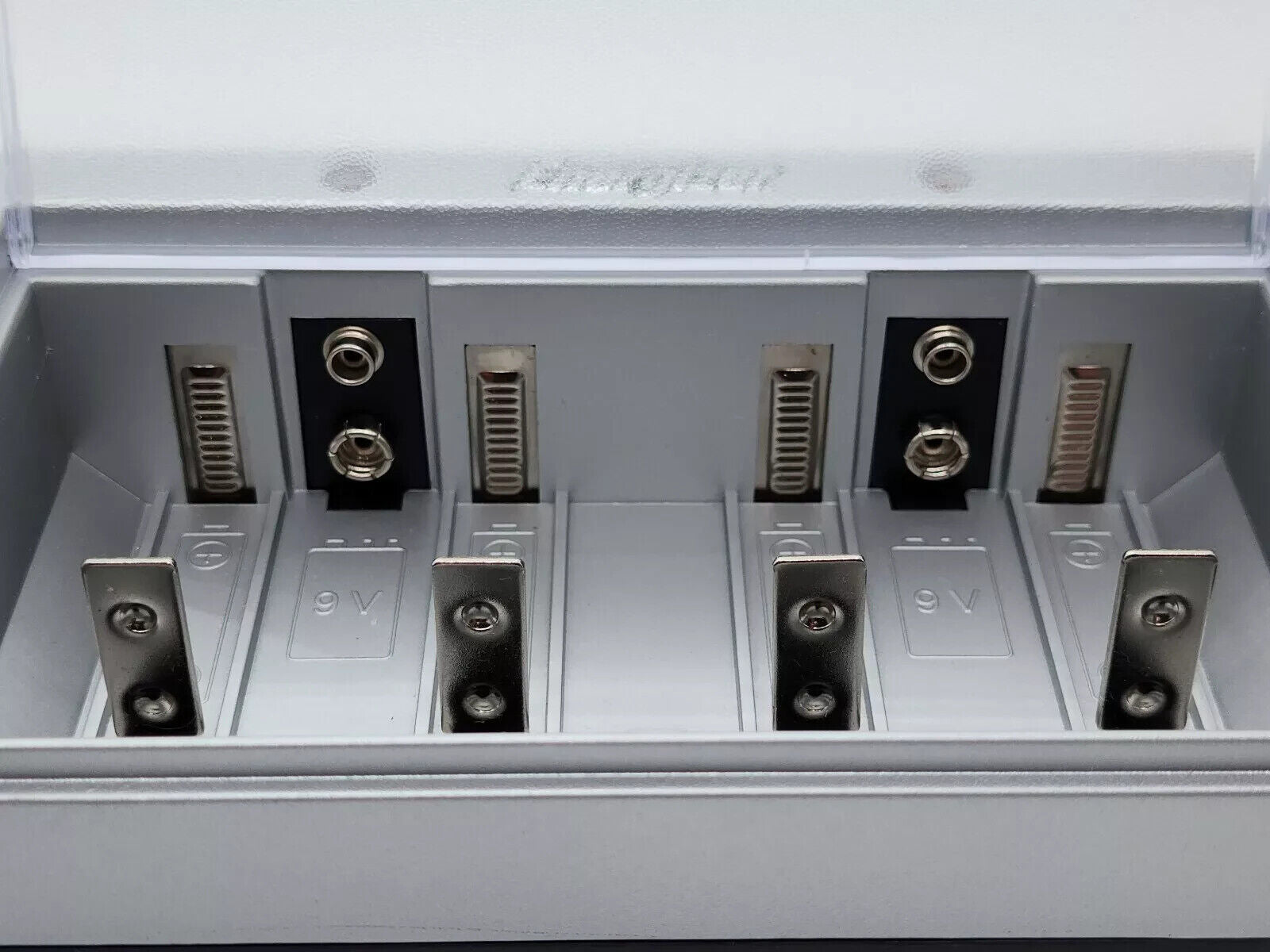 Energizer Universal Value Charger for AA/AAA/C/D/9V Rechargeable Batteries CHFCV - ScoutTech