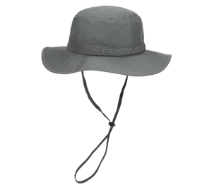 CTR Unisex Summit Pack-It Boonie Crushable Sun Hats with Floating Brim