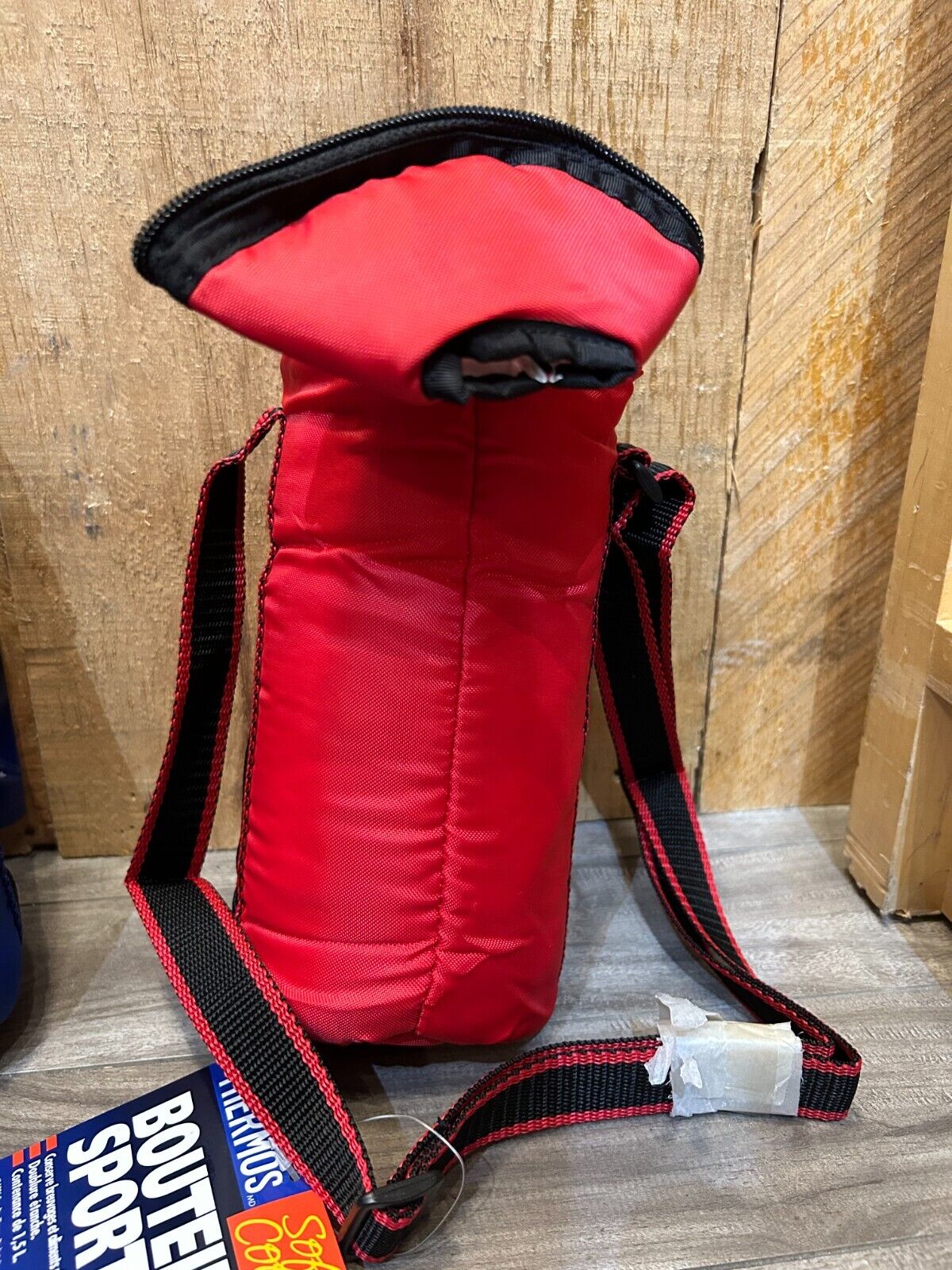 Thermos Sport Bottle Soft Cooler - ScoutTech