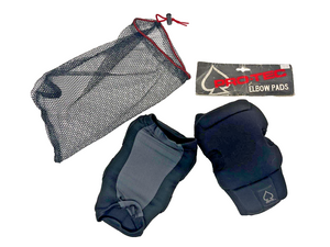 Pro-Tec Softshell Elbow Pads for Under Clothing Impact Protection Medium