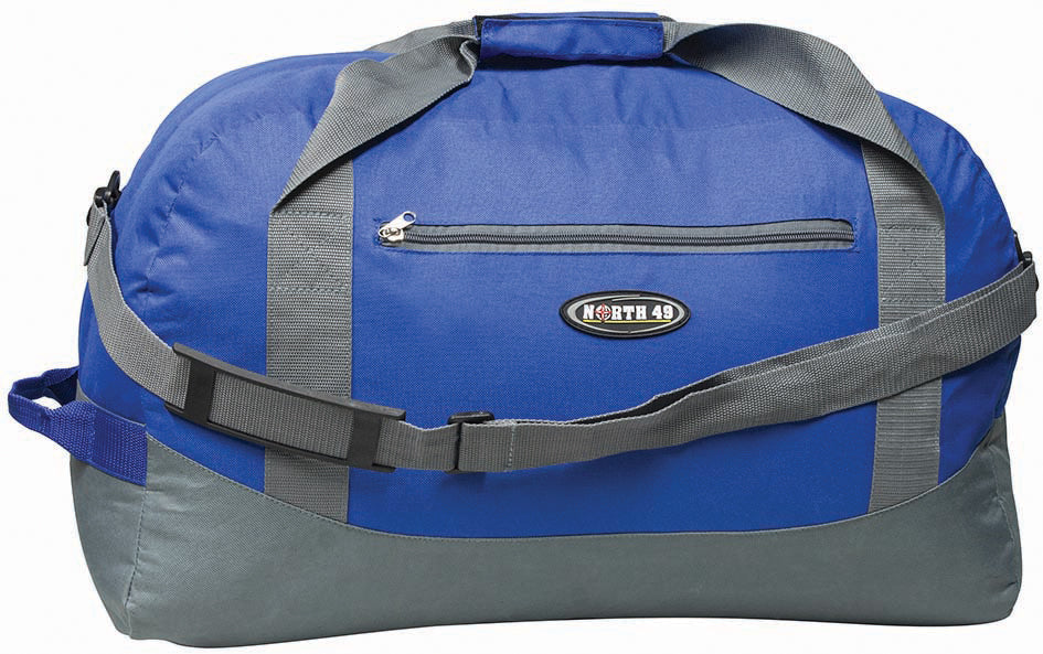 North 49 Travel Self-packing Duffle Bags - ScoutTech