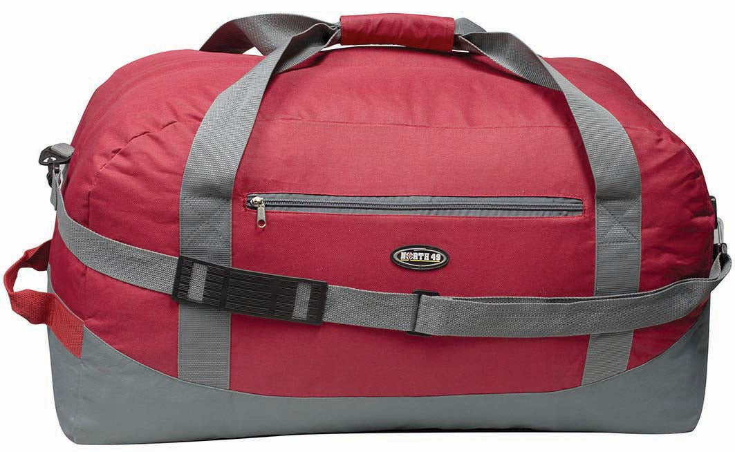 North 49 Travel Self-packing Duffle Bags - ScoutTech