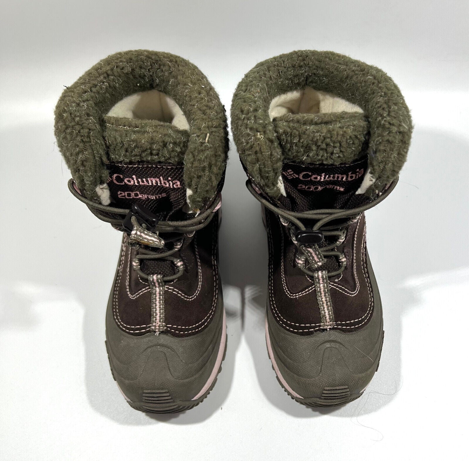 Columbia Youth BugaBoots Waterproof -32C/-25F Snow Boots - ScoutTech