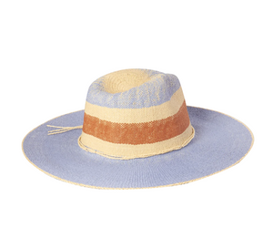 Kooringal Women's Carmela Wide Brim Woven Sun Hat