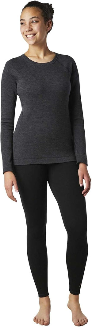 Smartwool Women's Merino NTS Mid 250 Crew Tops Sizes XS & XL