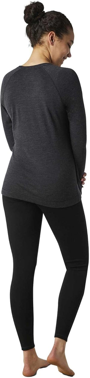 Smartwool Women's Merino NTS Mid 250 Crew Tops Sizes XS & XL