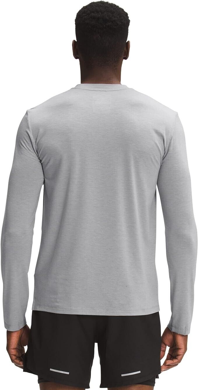 THE NORTH FACE Men's Wander Long Sleeve Tee Size 2XL - ScoutTech
