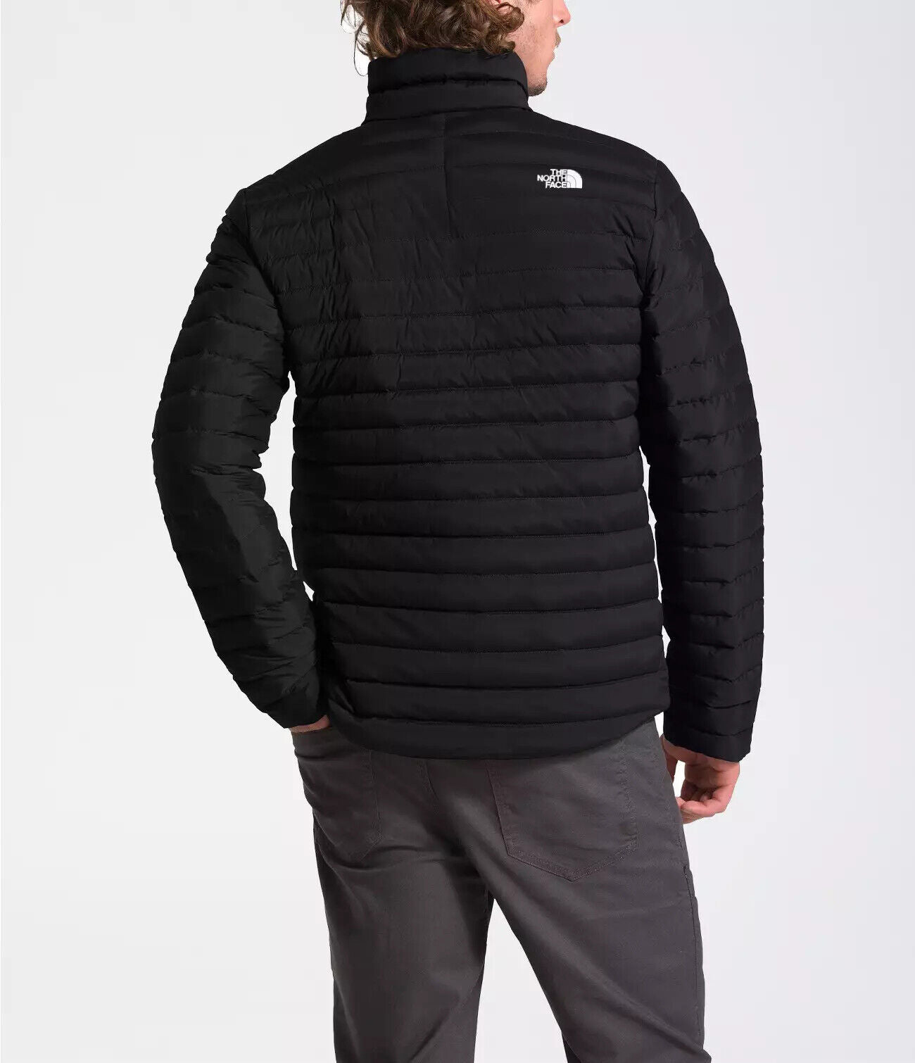 The North Face Men's Stretch Down Jacket XXL - ScoutTech