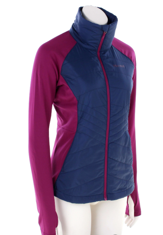 Marmot Womens Variant Hybrid Ski Touring Jacket XL - ScoutTech