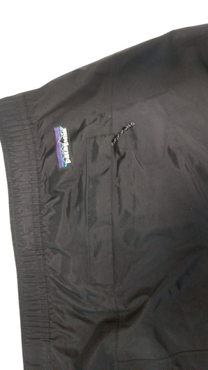 Patagonia Men's Torrentshell Quarter Zip Waterproof Rain Pants Size: XXL