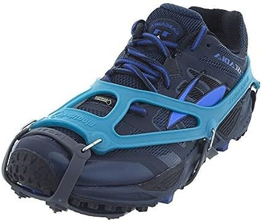Kahtoola NANOspikes Footwear Ice Traction Slip-Ons - ScoutTech