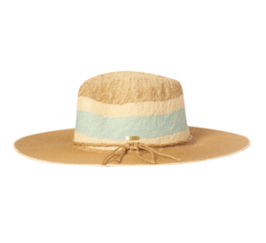 Kooringal Women's Carmela Wide Brim Woven Sun Hat