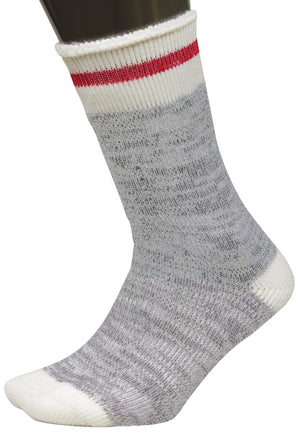 Misty Mountain Heat Zone Men's "Wooly" Thermal Insulated Socks