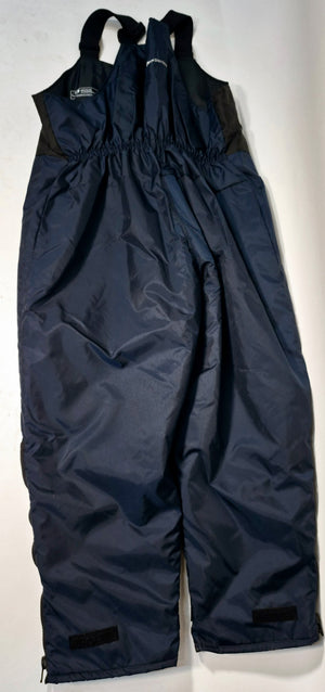 Pantalones de flotación de supervivencia aislados Nautilus Pro Series, azul marino oscuro, XXXL