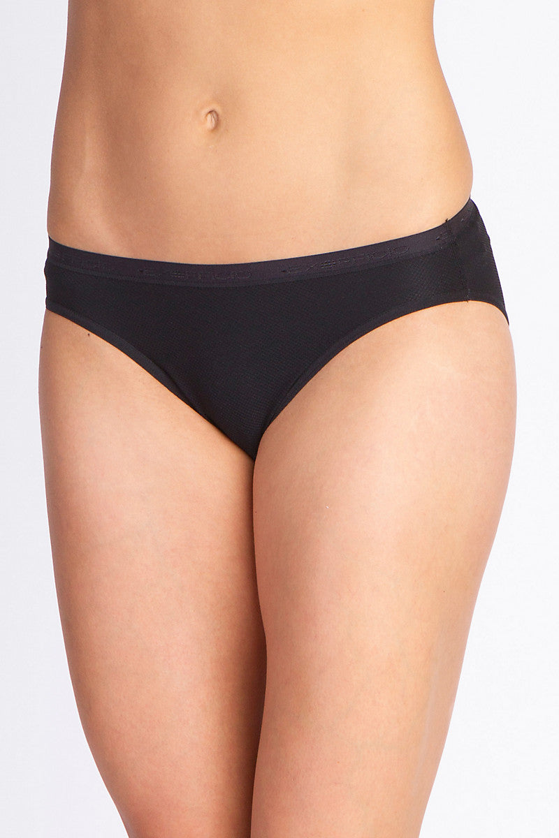 Exofficio Give-N-Go Hi Cut Briefs Sizes XS-M - ScoutTech