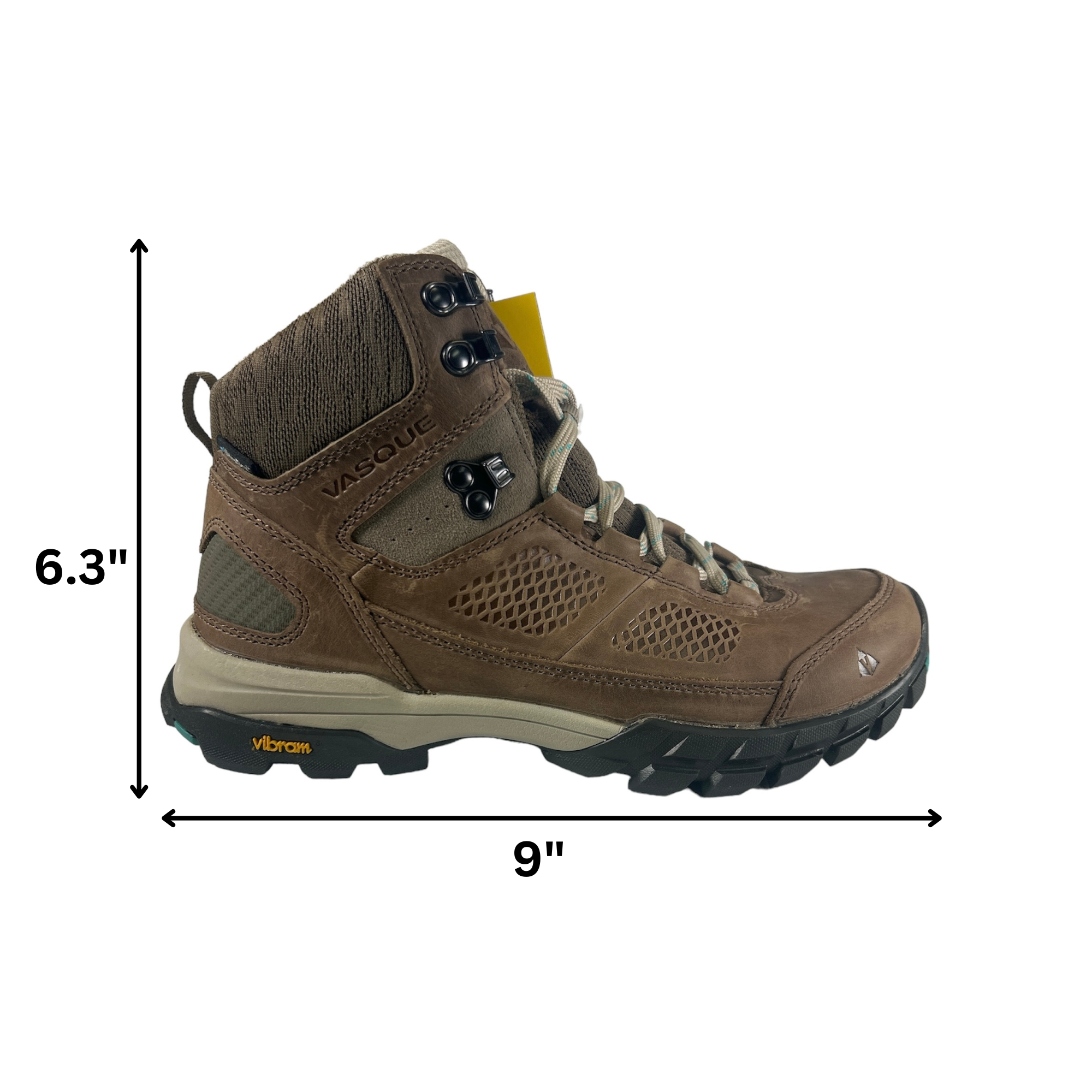 Vasque Women's Talus MID AT Ultradry Waterproof Hiking Boots - ScoutTech Outfitters