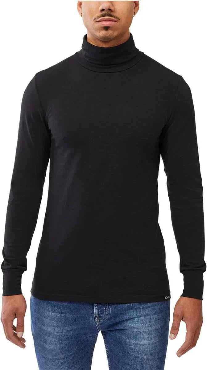 Kombi Men's Turtleneck Long Sleeve Casual Apres Ski Layer Tops