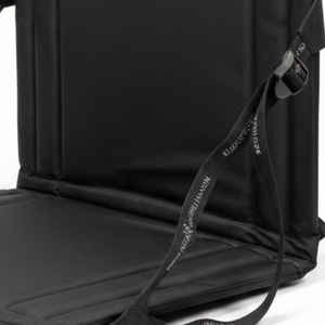 Europe Bound Canoe Seat and Stadium Cushion