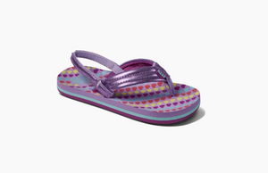 Reef Kids Little AHI Kids Flip Flops