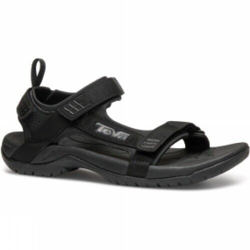 Teva Men's Tanza Adjustable Fit Walking Sandals - ScoutTech