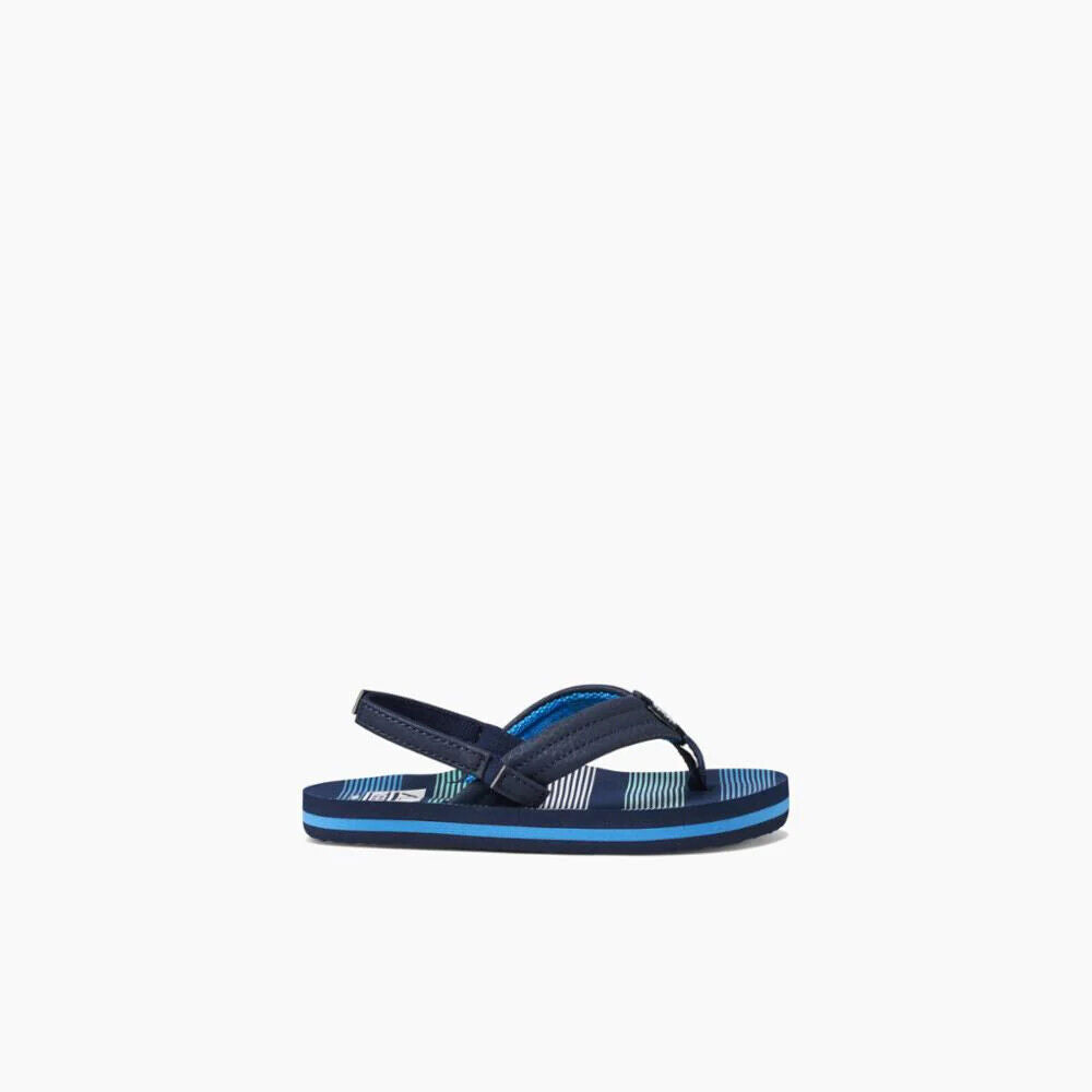 Reef Kids Little AHI Kids Flip Flops - ScoutTech