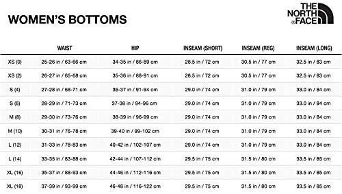 The North Face Women’s Paramount Mid-Rise Pants - ScoutTech
