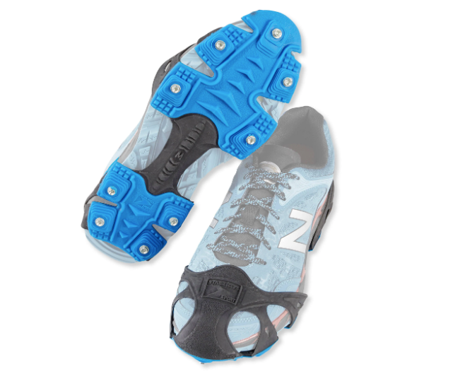 Stabiicers Sport Run Traction Ice Cleats Size: XS - ScoutTech