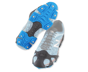 Stabiicers Sport Run Traction Ice Cleats Size: XS