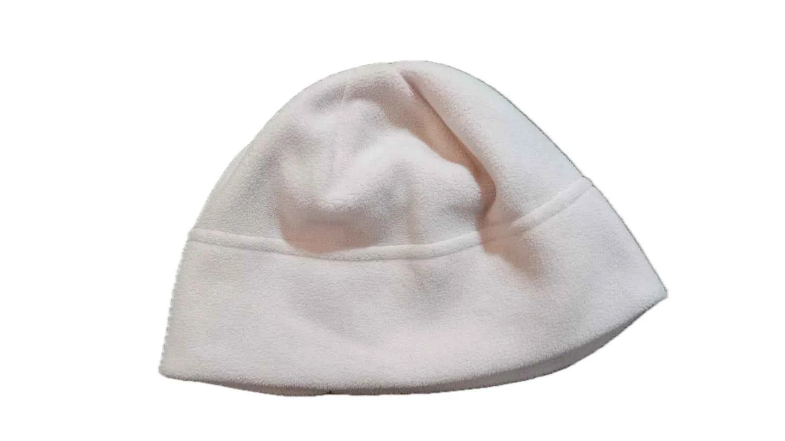Turtle Fur Unisex Powder Pink Beanie One Size