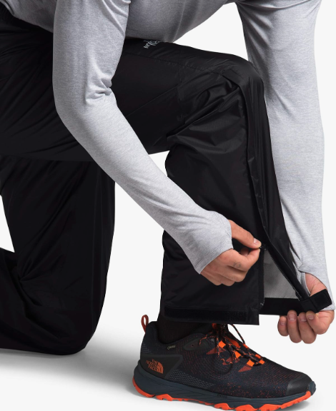 The North Face Men's Venture 2.5L Rain Pants | ScoutTech Outfitters