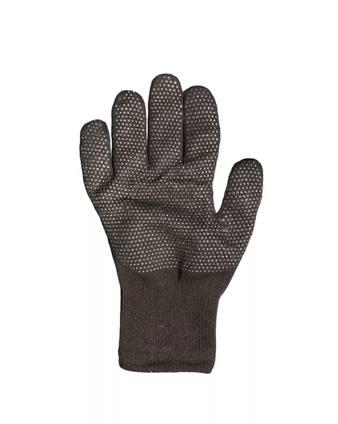 SealSkinz Waterproof All Weather Ultra Grip Knitted Gauntlet, Size Large - ScoutTech