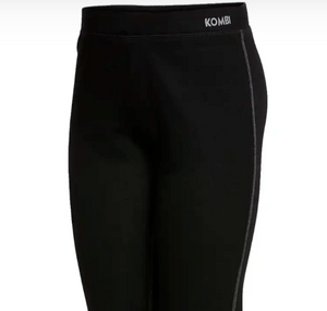 Kombi B2 Merino Blend Bottom Jr 190g Mid-weight Base Layers