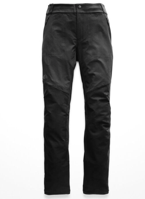 The North Face Women's Impendor Windproof Soft Shell Pants - ScoutTech