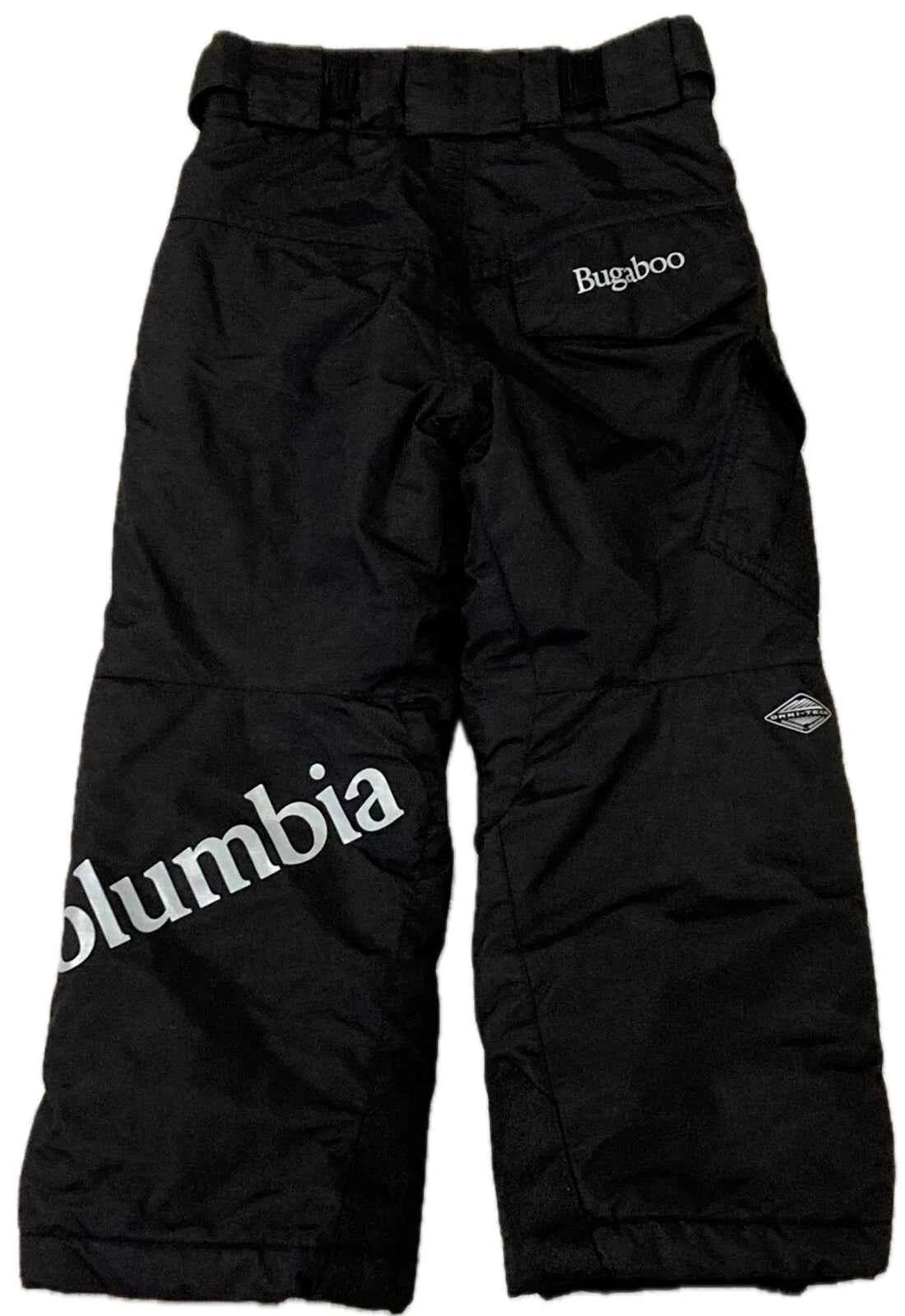 bugaboo boys Columbia Boy's Bugaboo Pant 4-5