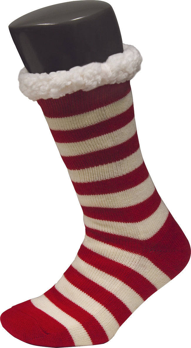 Misty Mountain Sherpa Lined Socks - ScoutTech Outfitters